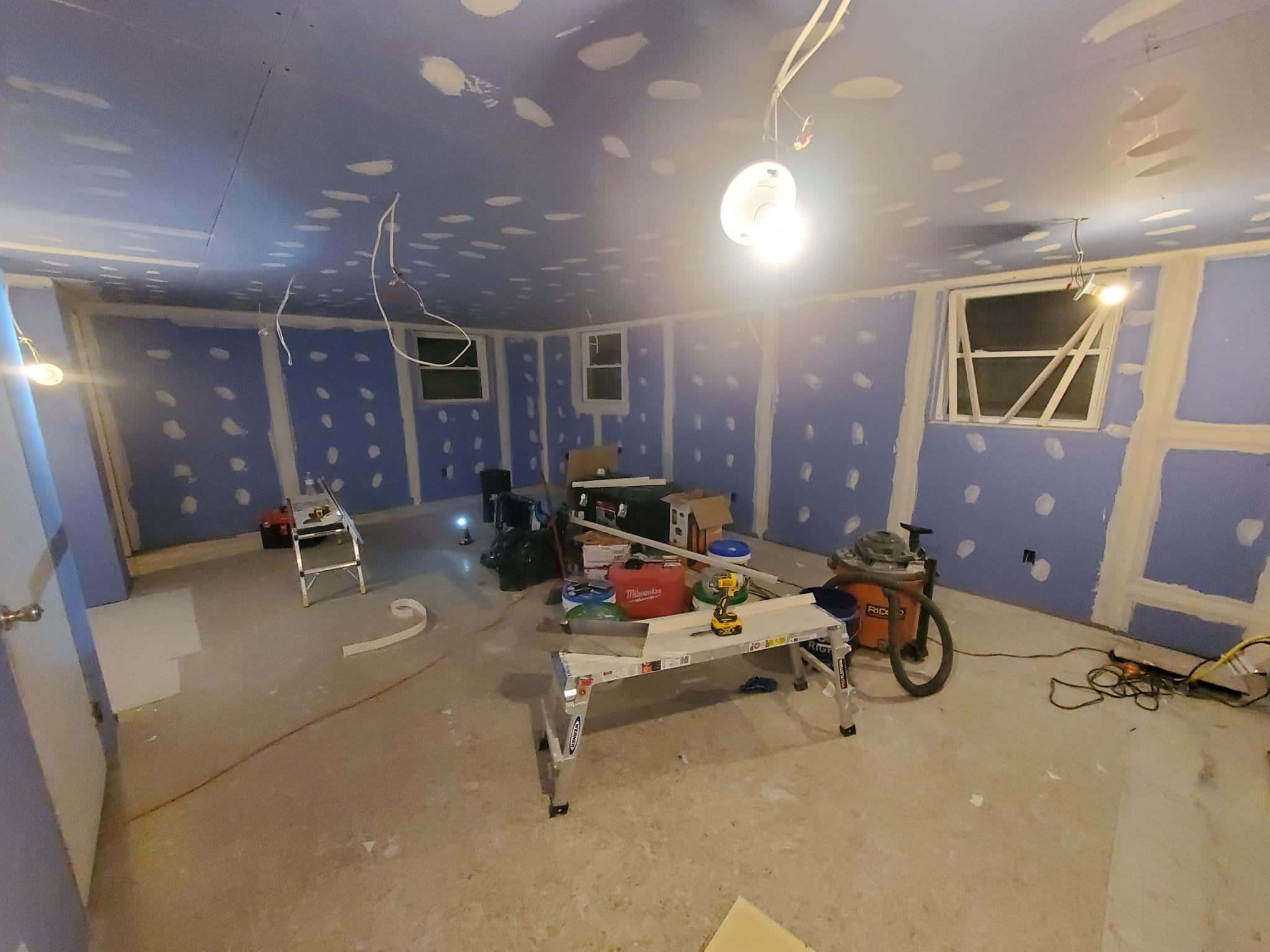 Proyecto de remodelación 181